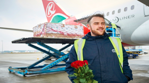 La logística de las flores y el amor… - Logística 360