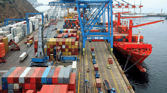 Perú: el 80% de nuestras exportaciones dependen de las materias primas - Logística 360