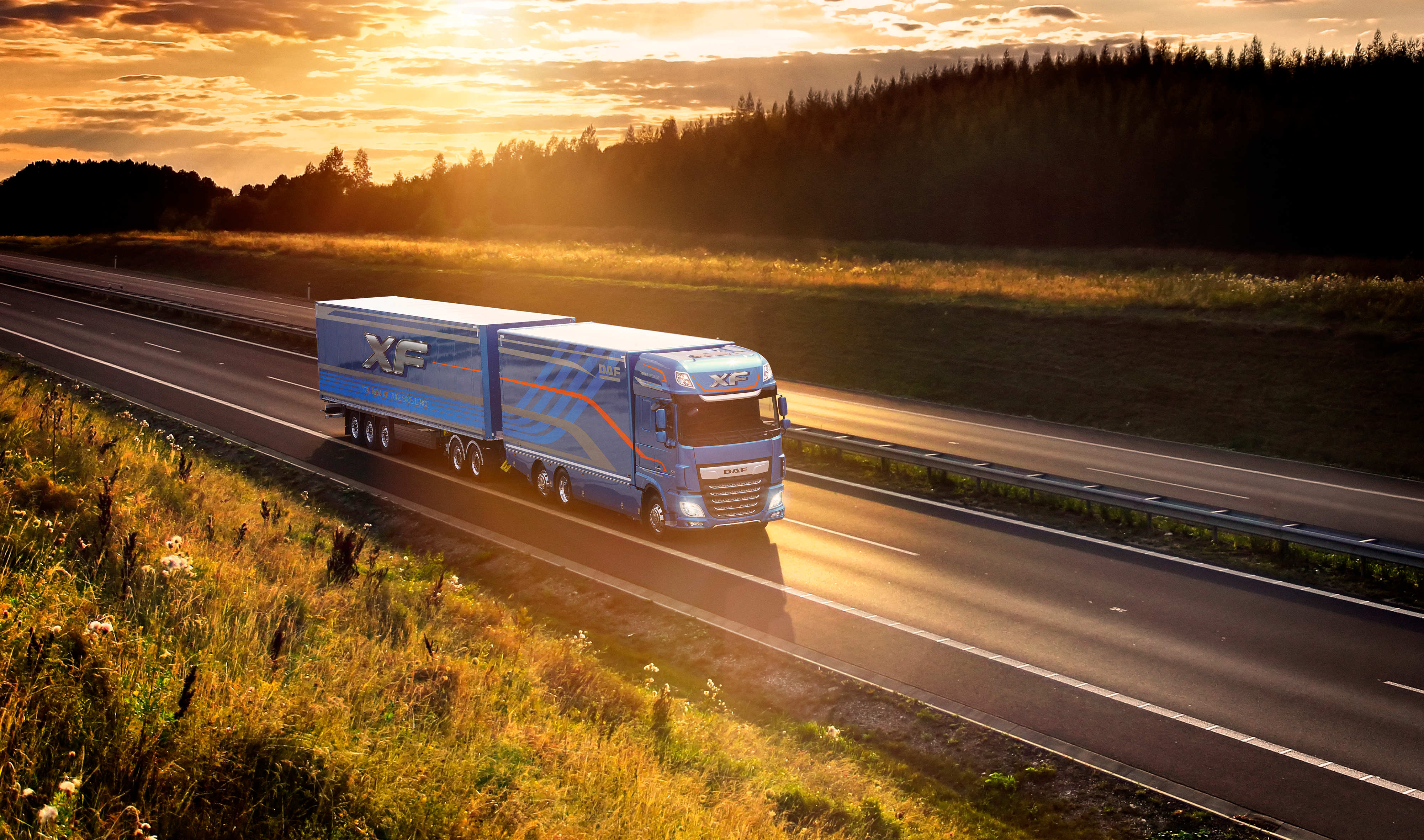 DAF XF Recibe El Premio Fleet Truck Of The Year 2019 Log stica 360