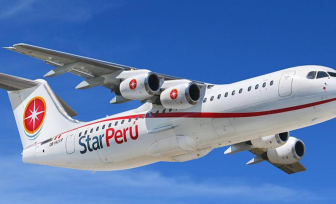 Aerolínea Star Perú
