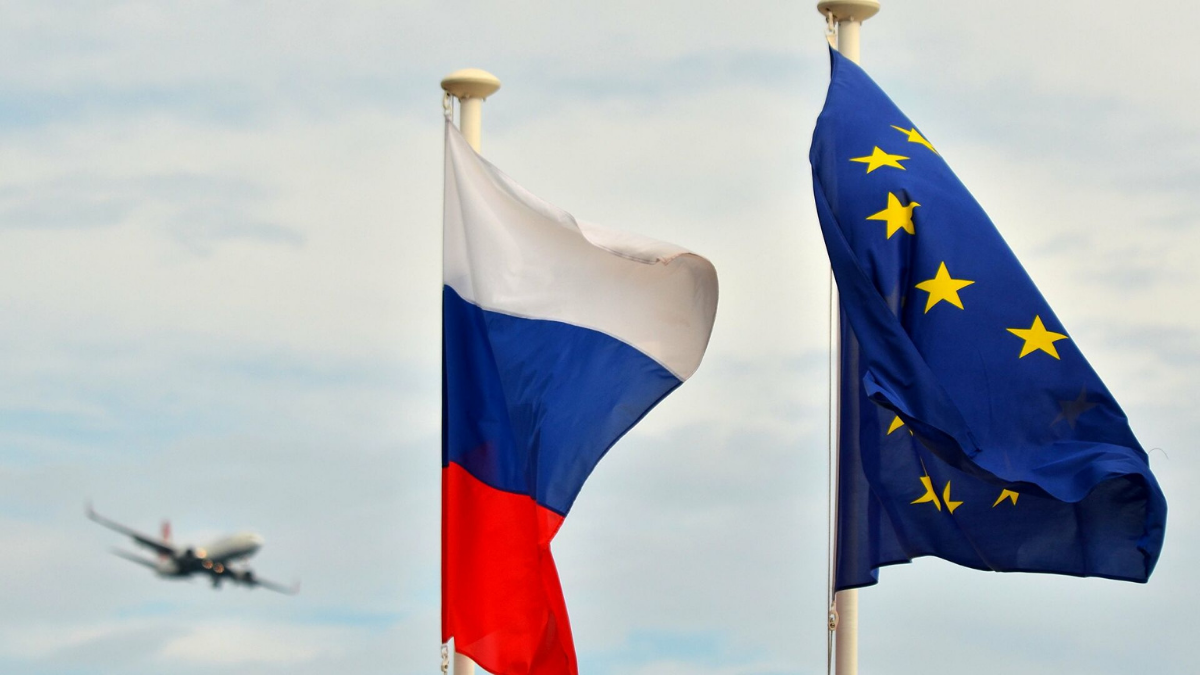 Conexión Rusia y UE