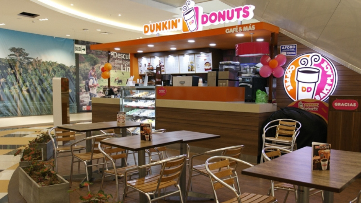 Dunkin’ Donuts anuncia apertura de un nuevo local en Lima Logística 360