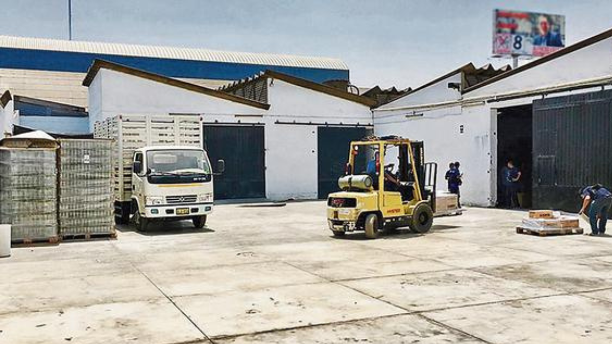 Vallejo Group anuncia su primer centro logístico urbano en Lima