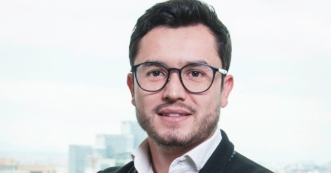 Juan Angel, Country Manager en Drivin